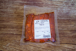 agneau merguez  BIO