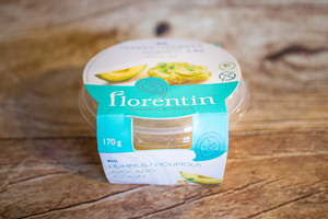 houmous avocat 170 g BIO
