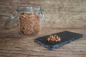 Muesli croquant choco et amarante   BIO