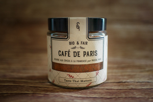 Café de Paris 50 g BIO