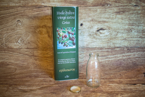 huile d'olive grecque extra vierge  BIO