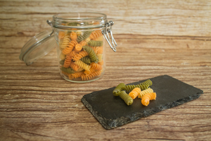 Spirale tricolore  BIO