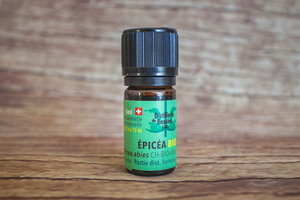 huile essentielle épicéa 5 ml BIO