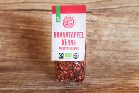 Graines de grenade séchées 100 g BIO