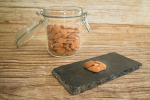 amande décortiquée  BIO