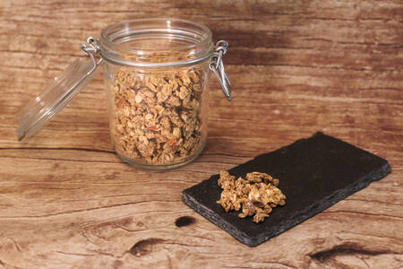 Muesli croquant classique  BIO