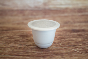 Espresso capsule  BIO