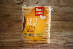 galette de maïs 140 g BIO