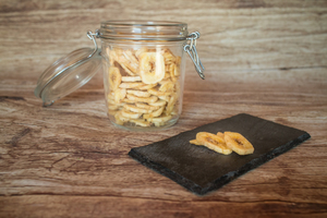 Chips de banane séchée  BIO