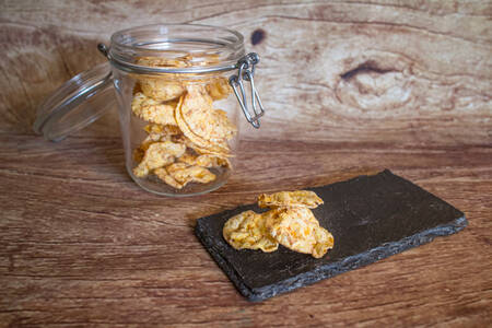 Galettes de maïs farina bona  