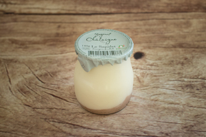 yogourt vache châtaigne 140 g BIO