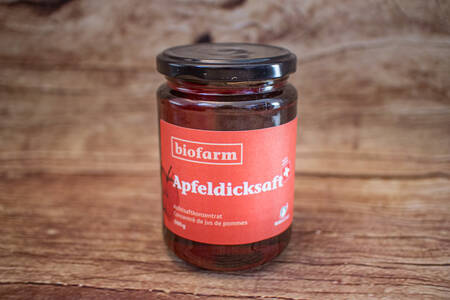 Concentré de Jus de pomme 500 g BIO