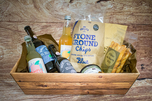 Panier cadeau apéro  