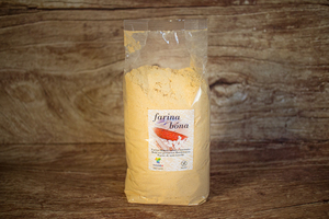 Farina bona maïs torréfié 1 kg 