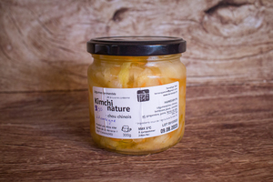 Kimchi nature 330 g BIO