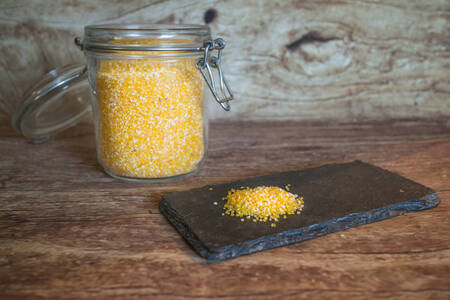 Polenta bramata  BIO