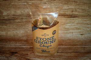 Tortilla chips de maïs bleu 150 g BIO