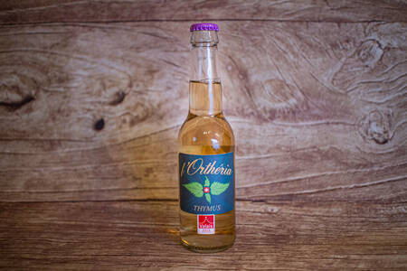 l'Orthéria thymus 33 cl BIO