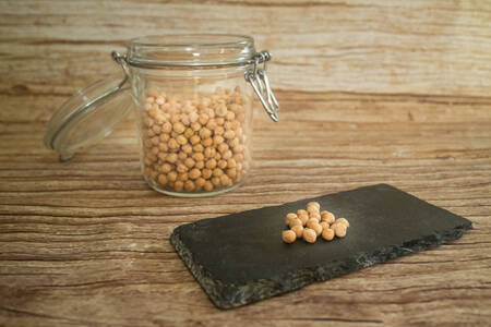 pois chiches vaudois  BIO