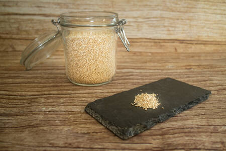 Quinoa blanc suisse  BIO