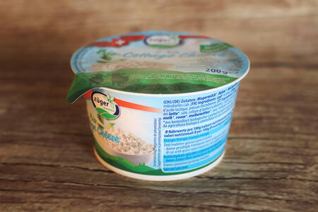cottage cheese 200 g BIO