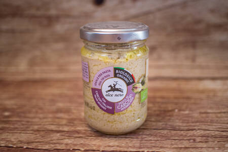 Pesto à l'artichaut 130 g BIO
