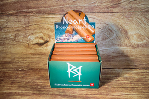 Branche pralinée lait 32 g BIO