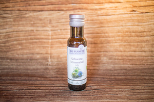 Huile de nigelle cumin noir 10 cl BIO