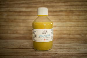 jus gingembre pur 20 cl BIO