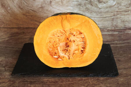 Courge potiron Iron Cup tranché  BIO