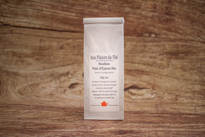 Rooibos Pain d'épices 50 g BIO