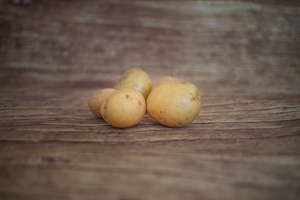 Pomme de terre à rôtir nouvelle  BIO