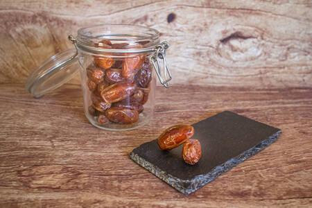 Datte Deglet Nour  BIO