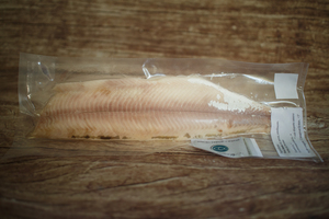 filet de féra fumée lac Léman  