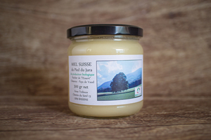 miel de printemps 500 g BIO