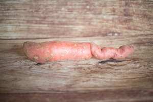 Patate douce rouge suisse  BIO