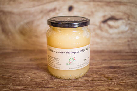 miel de printemps 500 g BIO