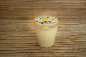 yogourt chèvre vanille 150 g 