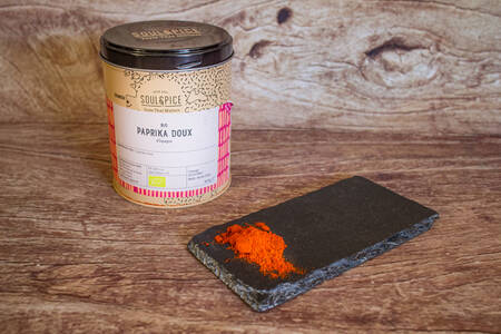 Paprika doux  BIO