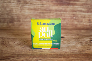 Pain de rasage solide mixte 80 ml 