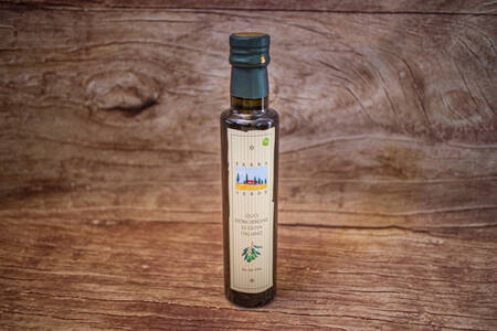 Huile d'olive italienne extra vierge 25 cl BIO