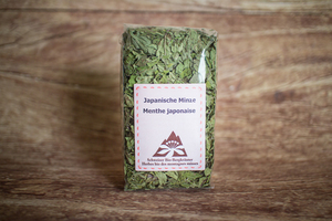 Menthe japonaise 30 g BIO