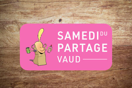 Samedi du Partage tranche de 10 CHF  