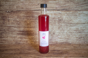 sirop fraise 50 cl BIO