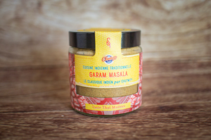 Garam Masala 50g BIO