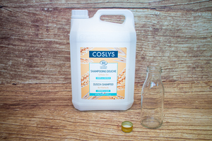 Shampoing-douche avoine & épeautre  BIO