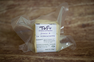 Tofu de saison ciboulette 240 g BIO