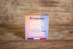shampoing solide ultra doux 70ml