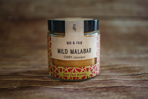 Mild Malabar 50 g BIO