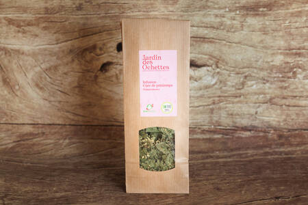 Infusion cure de printemps 30 g BIO
